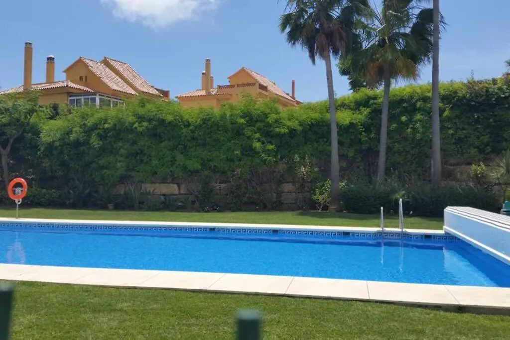 Los Flamencos Málaga Chalet
