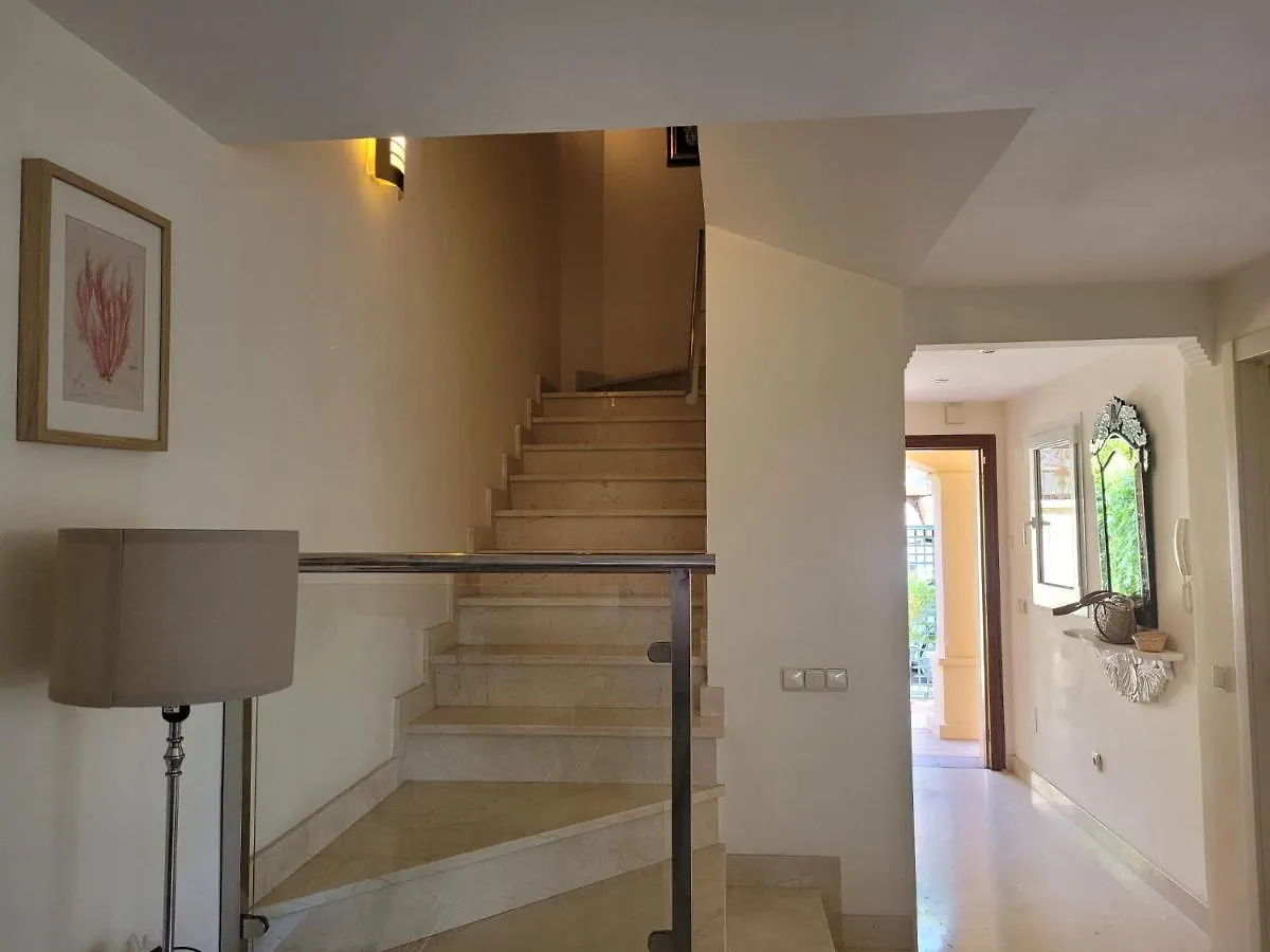 Chalet Los Flamencos Málaga Espagne