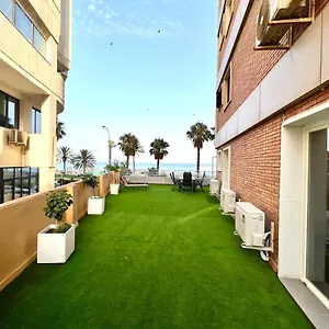 Malagueta I & Private Terrace By Ele Apartamento