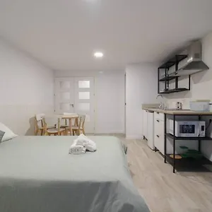  Apartamento Estudio En El Centro De España