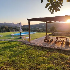  Сasa de vacaciones Cortijo Rural Gumeo España