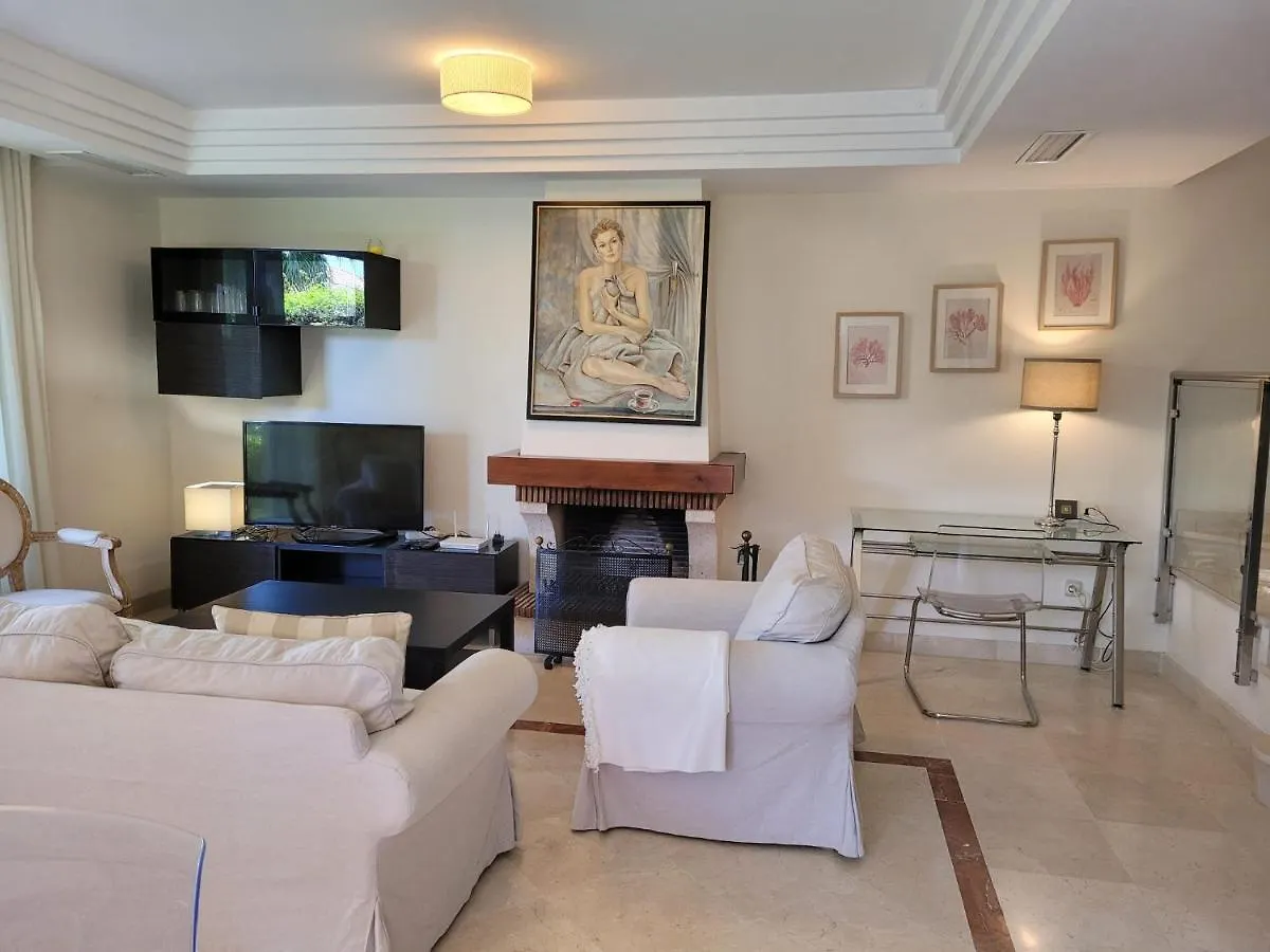 Chalet Los Flamencos Malaga Spain