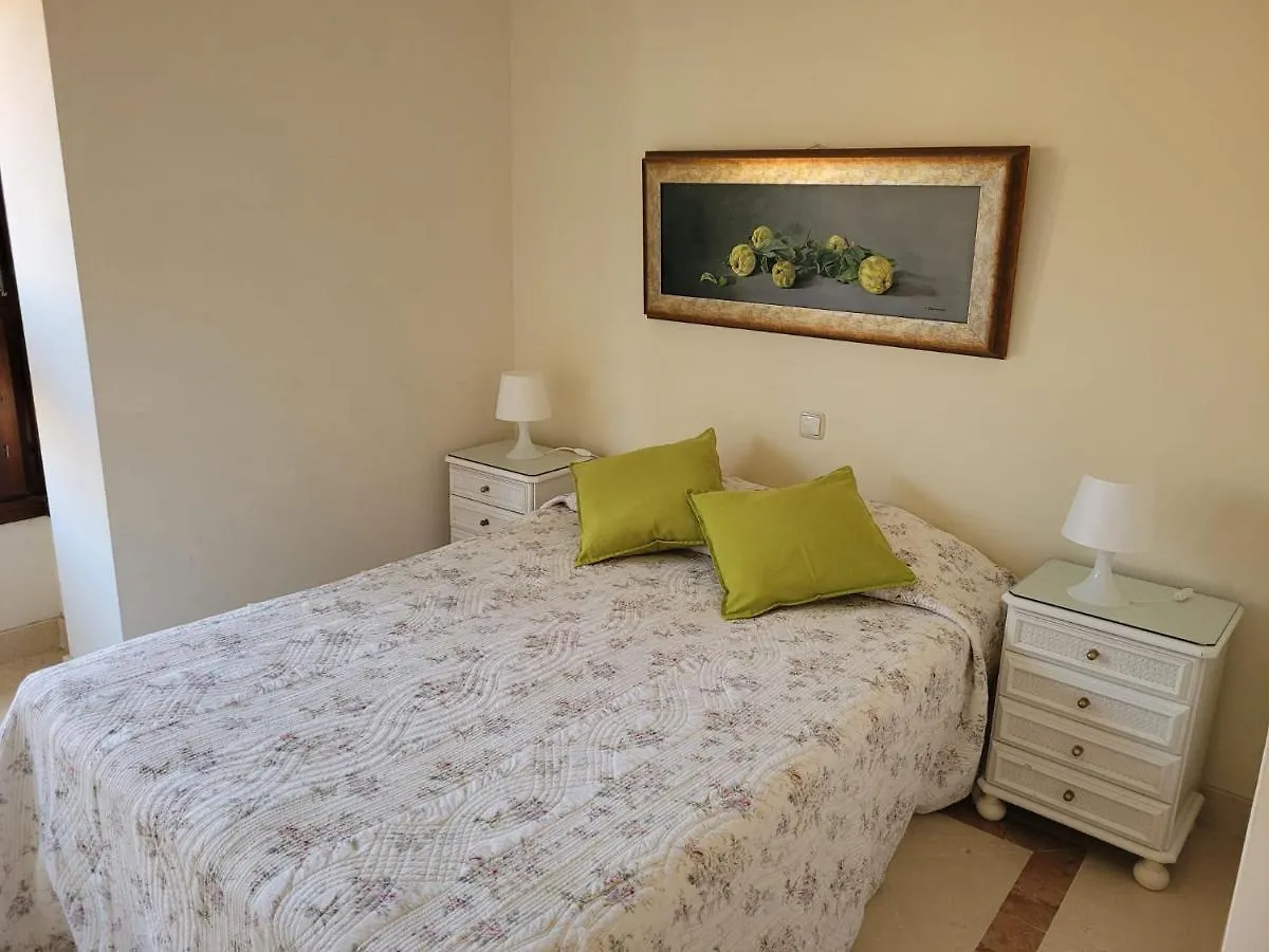 Chalet Los Flamencos Malaga