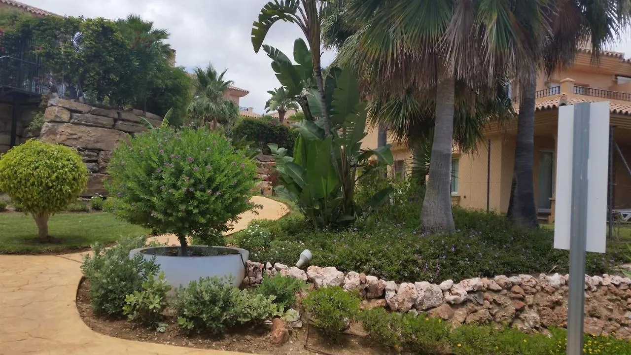 Los Flamencos Malaga Chalet